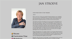 Desktop Screenshot of janstroeve.com